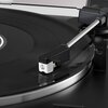 Audio-Technica AT-LP60X 2-Speed Fully Automatic Belt-Drive Stereo Turntable Black AT-LP60X-BK